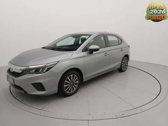 HONDA CITY 1.5 i-VTEC FLEX HATCH LX CVT